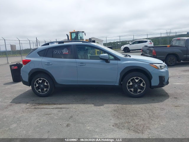 JF2GTAEC7JG327942 Subaru naturally aspirated