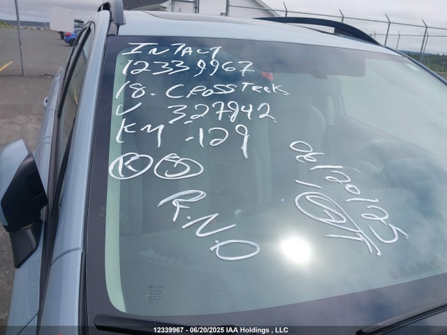 JF2GTAEC7JG327942 Subaru naturally aspirated