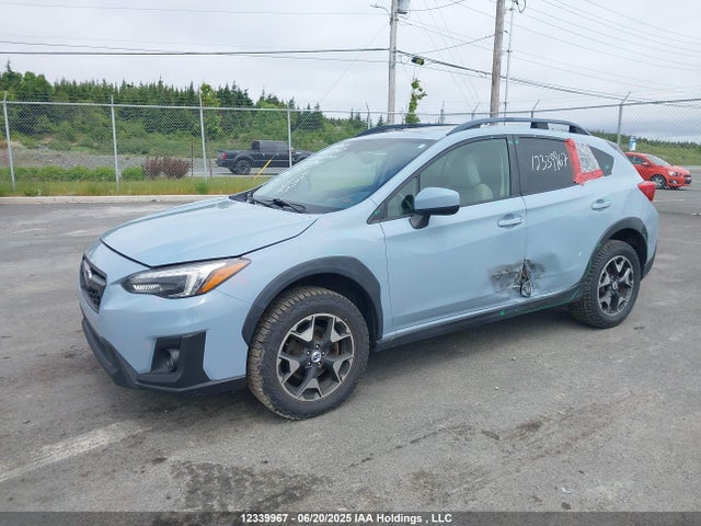 JF2GTAEC7JG327942 Subaru naturally aspirated