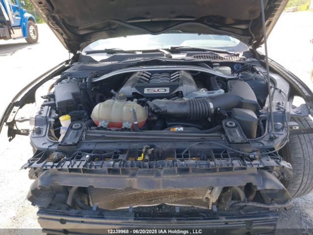 1FATP8FF5G5313048 Ford 2016
