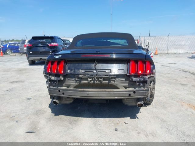 1FATP8FF5G5313048 Ford 2016