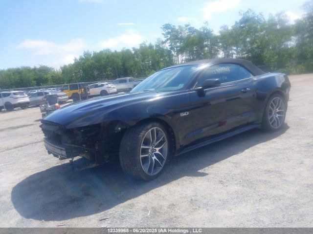 1FATP8FF5G5313048 Ford 2016