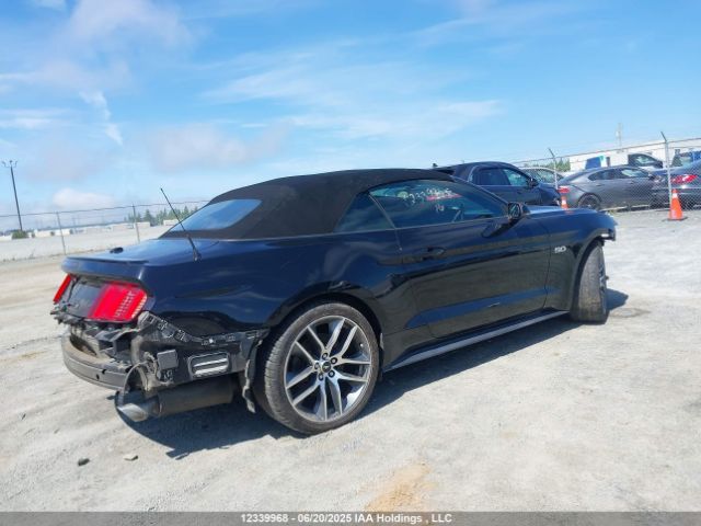 1FATP8FF5G5313048 Ford 2016