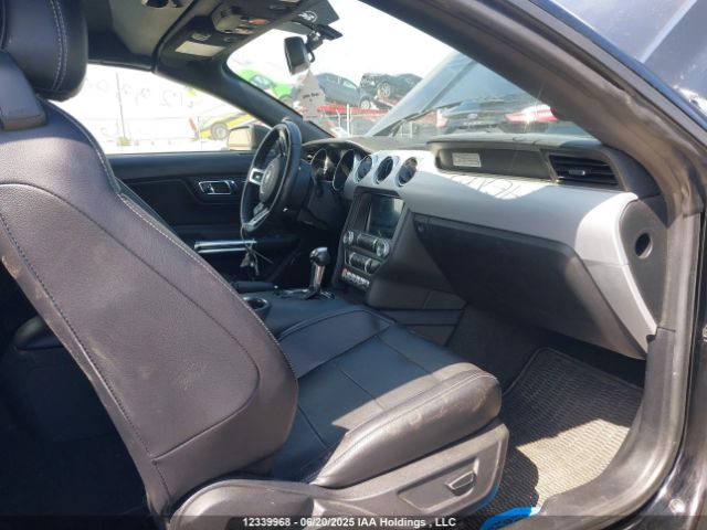1FATP8FF5G5313048 Ford 2016