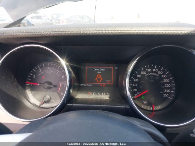 1FATP8FF5G5313048 Ford 2016