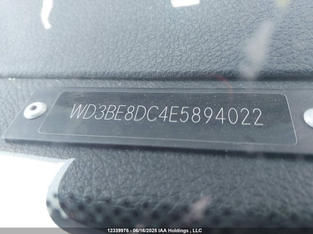 WD3BE8DC4E5894022 Mercedes-Benz mg3+mh5 (epa/14)