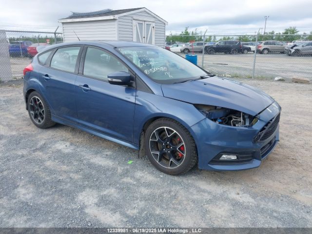 1FADP3L93JL225530 auction archive image