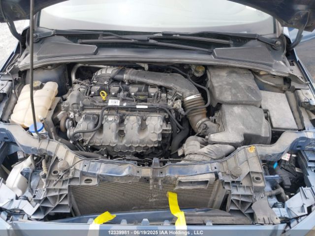1FADP3L93JL225530 Ford 2.0l gtdi