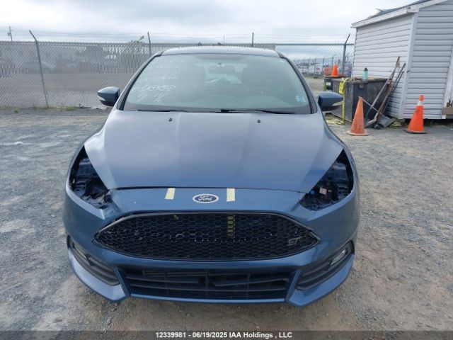 1FADP3L93JL225530 Ford 2.0l gtdi