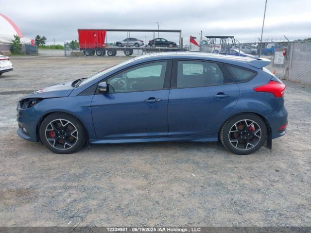 1FADP3L93JL225530 Ford 2.0l gtdi