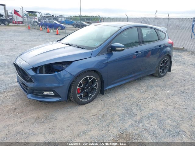1FADP3L93JL225530 Ford 2.0l gtdi
