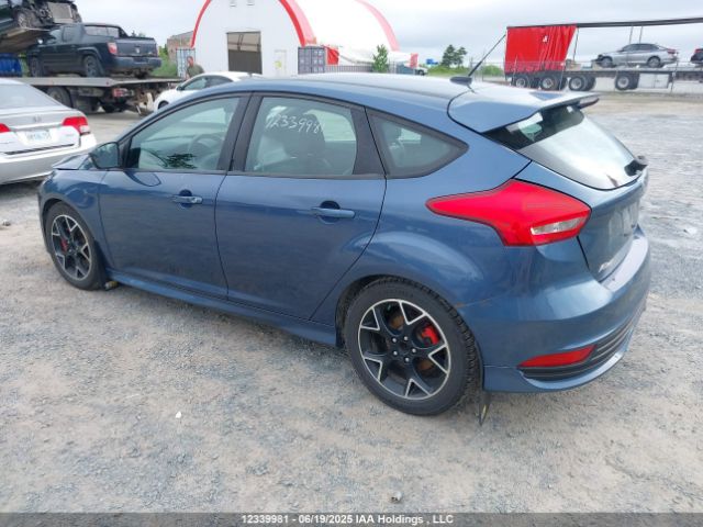 1FADP3L93JL225530 Ford 2.0l gtdi