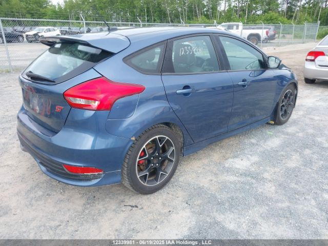 1FADP3L93JL225530 Ford 2.0l gtdi