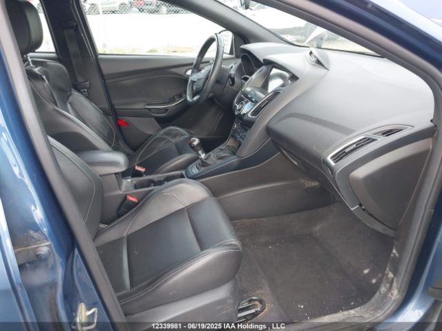 1FADP3L93JL225530 Ford 2.0l gtdi