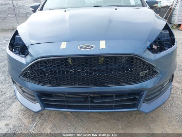 1FADP3L93JL225530 Ford 2.0l gtdi