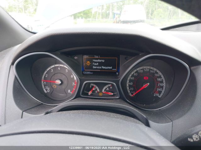 1FADP3L93JL225530 Ford 2.0l gtdi