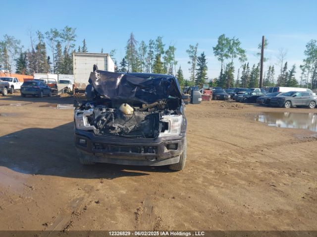 1FTFW1E41KFC21343 Ford F-150 Lariat
