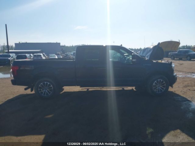 1FTFW1E41KFC21343 Ford F-150 Lariat