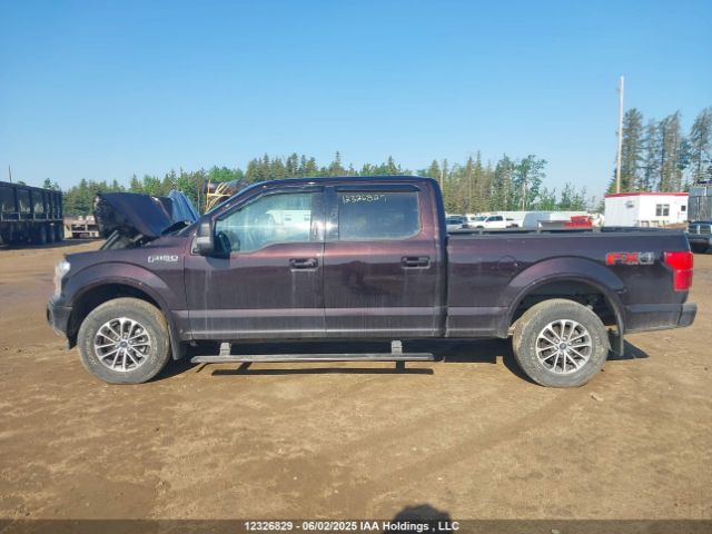 1FTFW1E41KFC21343 Ford F-150 Lariat