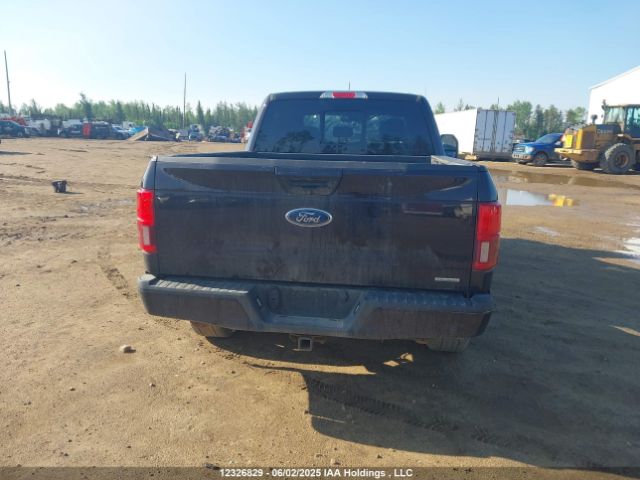 1FTFW1E41KFC21343 Ford F-150 Lariat