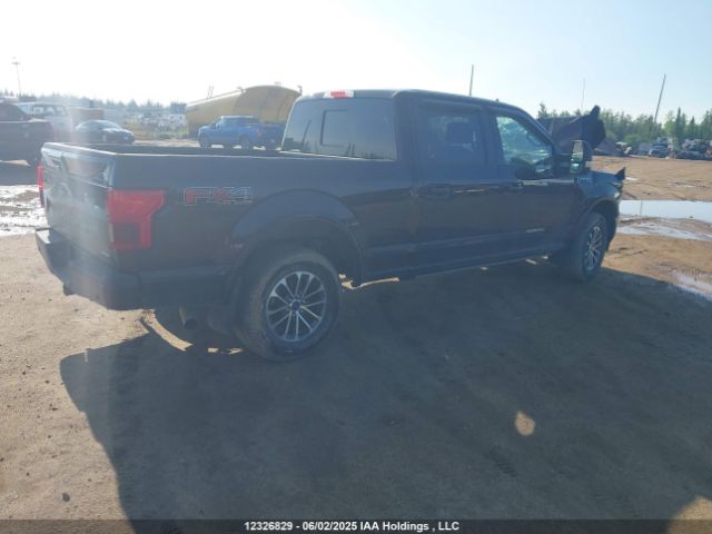 1FTFW1E41KFC21343 Ford F-150 Lariat