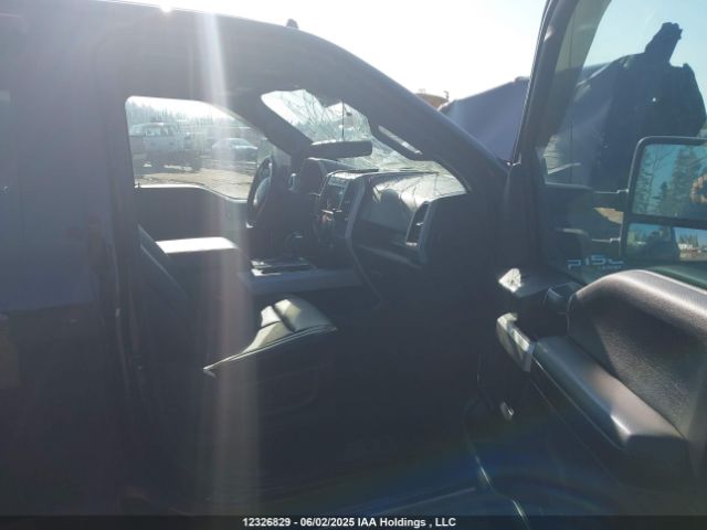 1FTFW1E41KFC21343 Ford F-150 Lariat