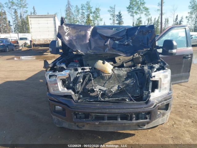 1FTFW1E41KFC21343 Ford F-150 Lariat