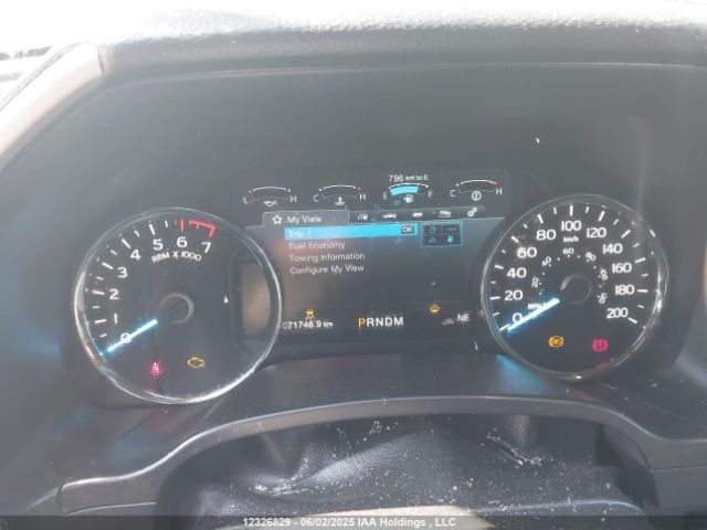 1FTFW1E41KFC21343 Ford F-150 Lariat