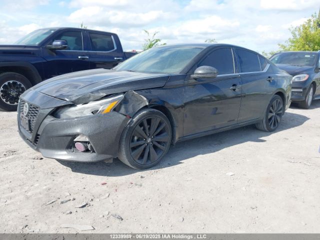 1N4BL4CW3NN319240 Nissan 2022