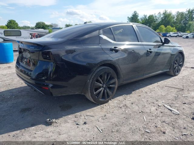 1N4BL4CW3NN319240 Nissan 2022