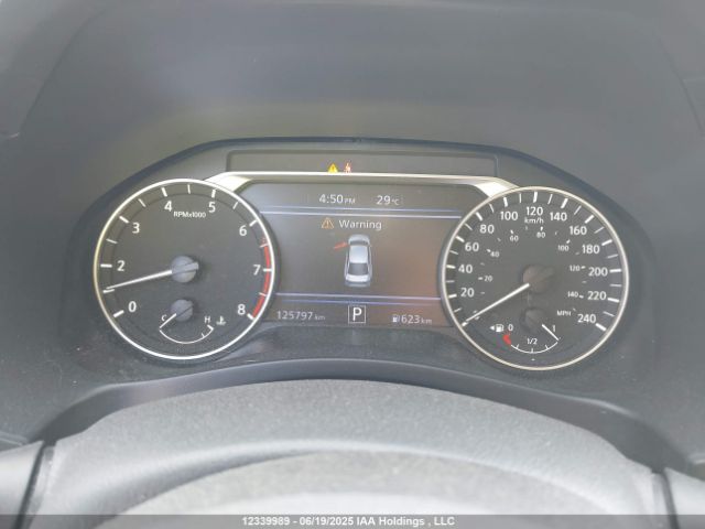 1N4BL4CW3NN319240 Nissan 2022
