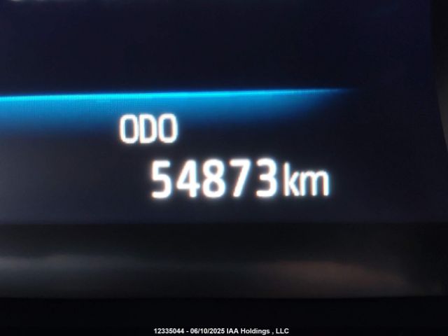 5TDLZRBH2MS121531 Toyota Highlander Xse