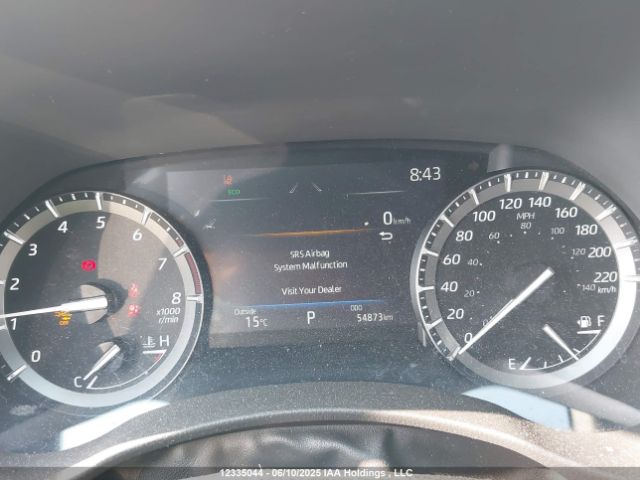 5TDLZRBH2MS121531 Toyota Highlander Xse