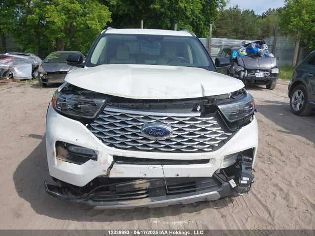 1FM5K8HC3LGB69806 Ford gtdi