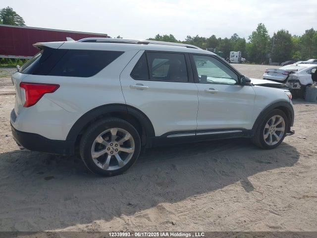 1FM5K8HC3LGB69806 Ford gtdi