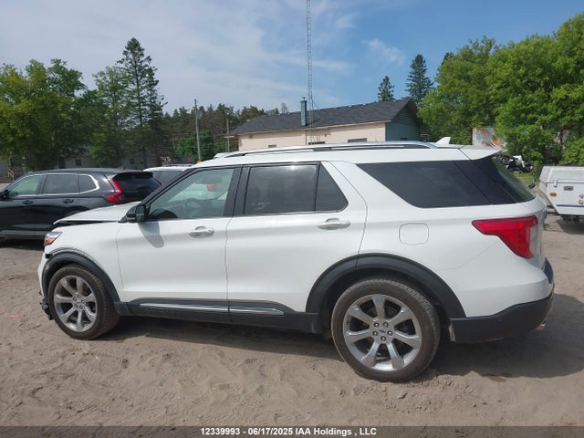 1FM5K8HC3LGB69806 Ford gtdi