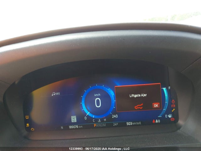 1FM5K8HC3LGB69806 Ford gtdi