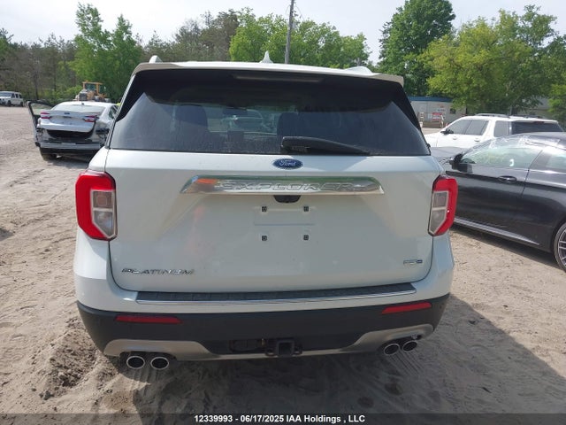 1FM5K8HC3LGB69806 Ford gtdi