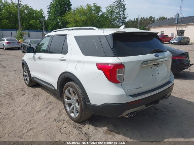 1FM5K8HC3LGB69806 Ford gtdi