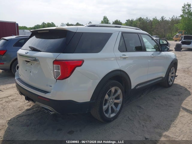 1FM5K8HC3LGB69806 Ford gtdi