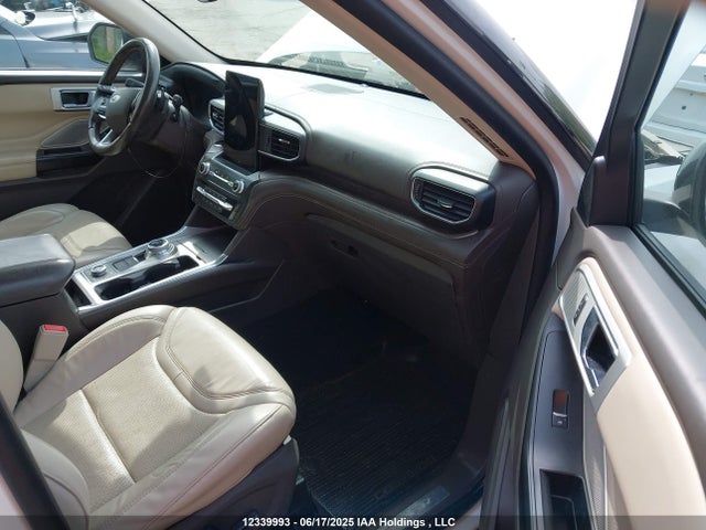 1FM5K8HC3LGB69806 Ford gtdi