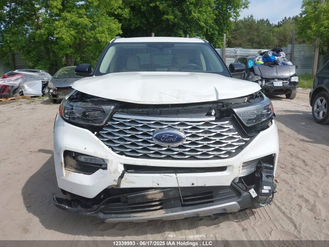 1FM5K8HC3LGB69806 Ford gtdi