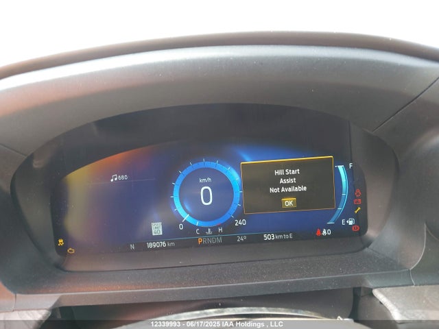 1FM5K8HC3LGB69806 Ford gtdi