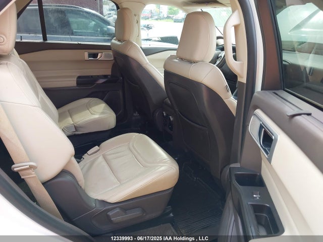1FM5K8HC3LGB69806 Ford gtdi