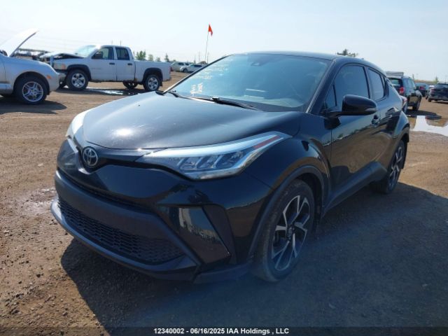 JTNKHMBXXL1077035 Toyota C-HR LE