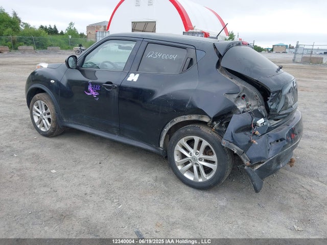 JN8AF5MV1ET357235 Nissan 2014