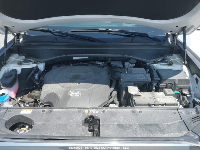 KM8R5DGE8RU674917 Hyundai gdi lambda ii