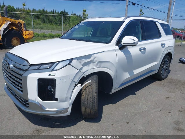 KM8R5DGE8RU674917 Hyundai gdi lambda ii