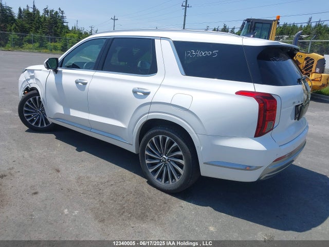 KM8R5DGE8RU674917 Hyundai gdi lambda ii