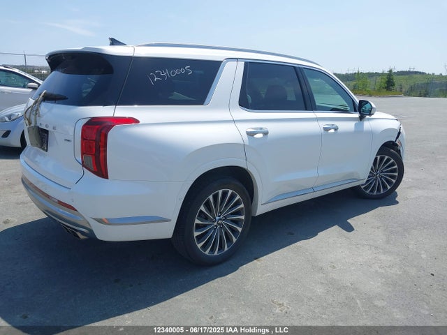 KM8R5DGE8RU674917 Hyundai gdi lambda ii